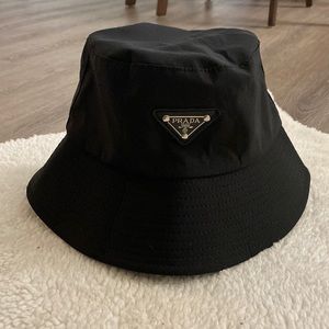 Prada Bucket Hat